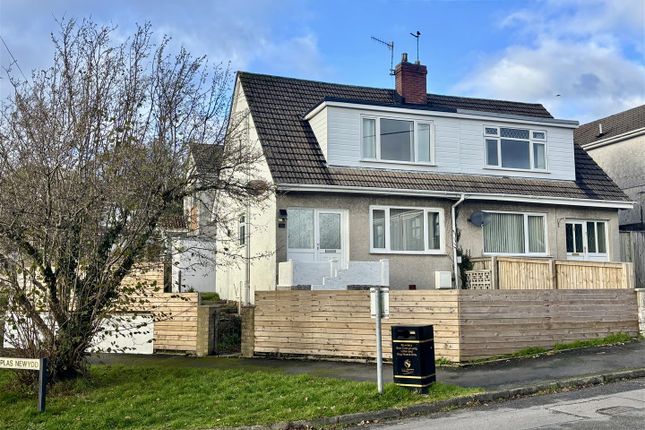 Fairwood Road, Dunvant, Swansea 3 bed semi