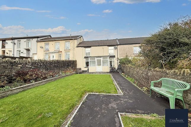Trebanog Road, Porth, CF39 3 bed terraced house for sale