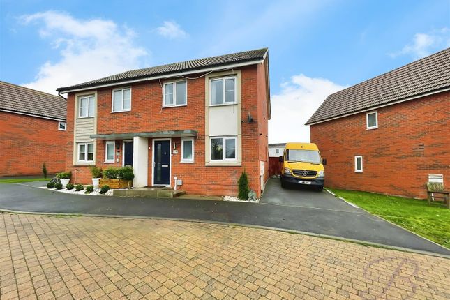 3 bedroom semi-detached house for sale