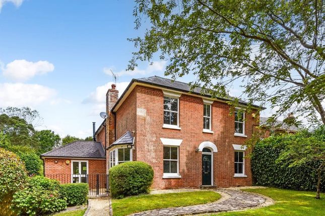 Lake Road, Curdridge, Southampton... 5 bed detached house for sale