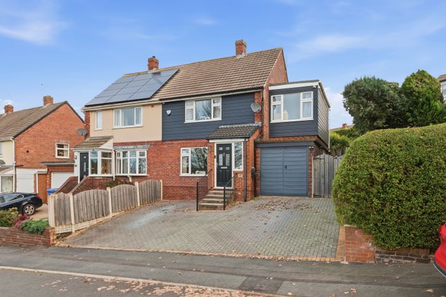 3 bedroom semi-detached house for sale