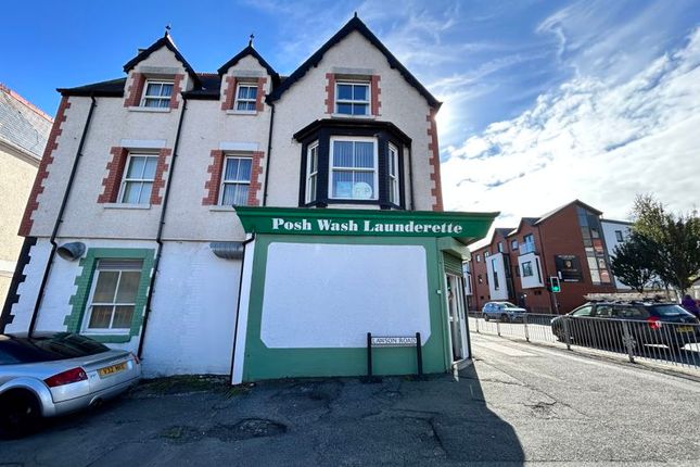Abergele Road, Colwyn Bay 3 bed maisonette for sale