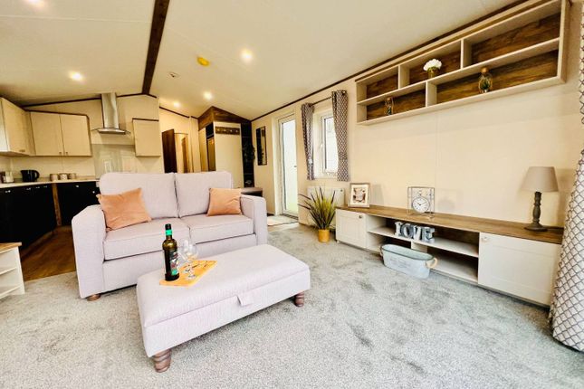 Bellingham Hexham 2 bed static caravan for sale
