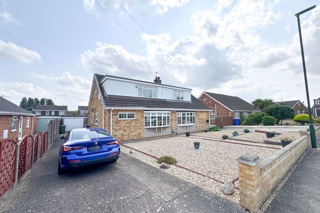 2 bedroom semi-detached house for sale