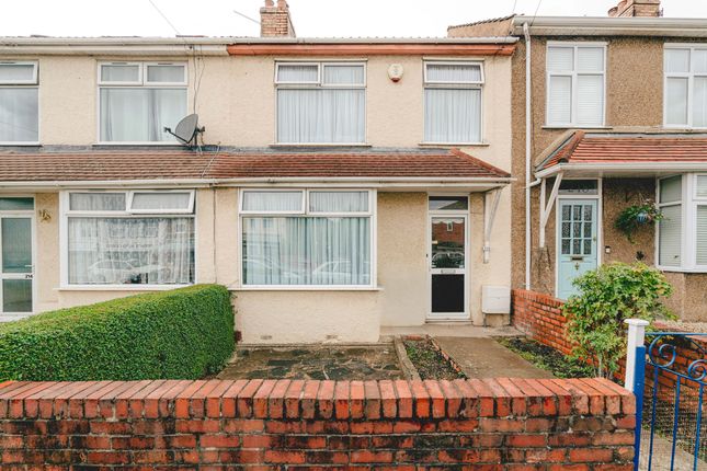 Horfield, Bristol BS7 3 bed terraced house for sale