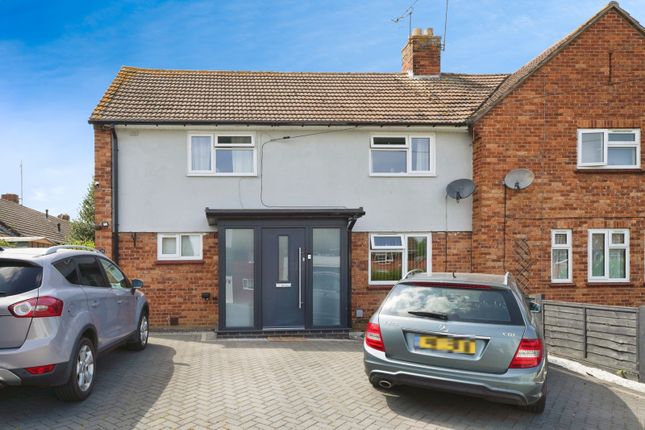3 bed semi-detached house