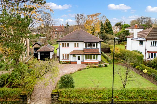 Cavendish Road, Bowdon, Altrincham 4 bed detached house for sale