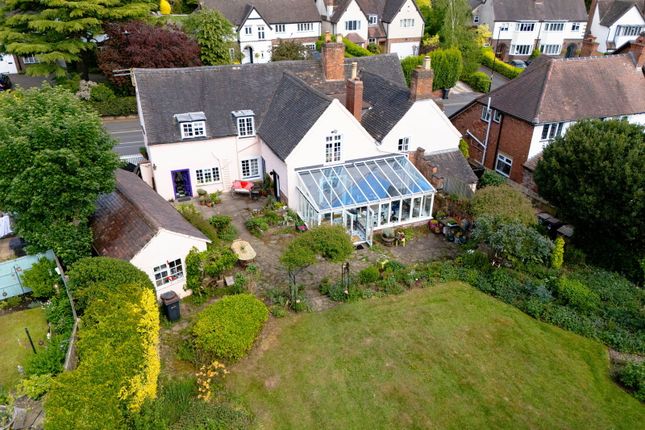 27 Hill Village Road, Sutton... 5 bed detached house for sale