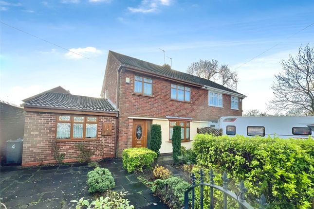 Albert Street, West Midlands DY4 3 bed semi