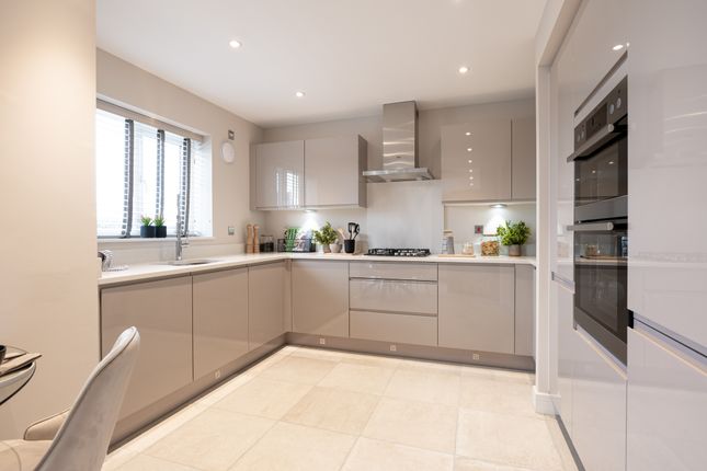 The Gardenia at Trident Way, Blenheim... 4 bed detached house for sale
