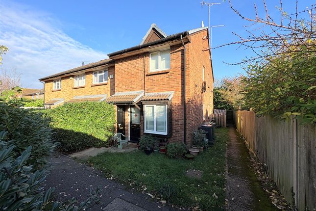 Harness Way, St. Albans 1 bed terraced house for sale