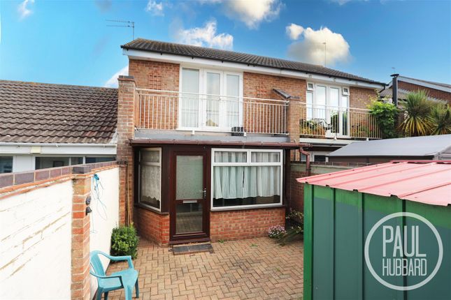 Kipling Close, Kessingland, Suffolk 2 bed terraced house for sale