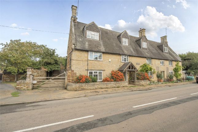 Church Street, Ringstead, Kettering... 4 bed semi