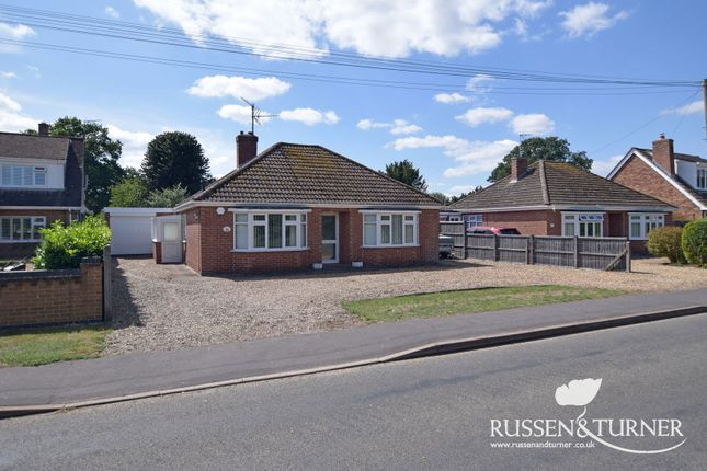 Ling Common Road, King's Lynn PE30 3 bed detached bungalow for sale