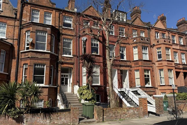 Goldhurst Terrace, South Hampstead NW6 2 bed flat for sale