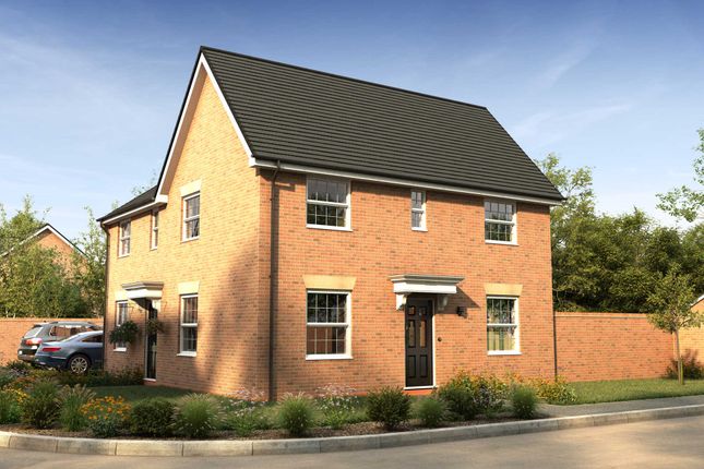 Plot 65, The Storer at The Arches at... 3 bed semi