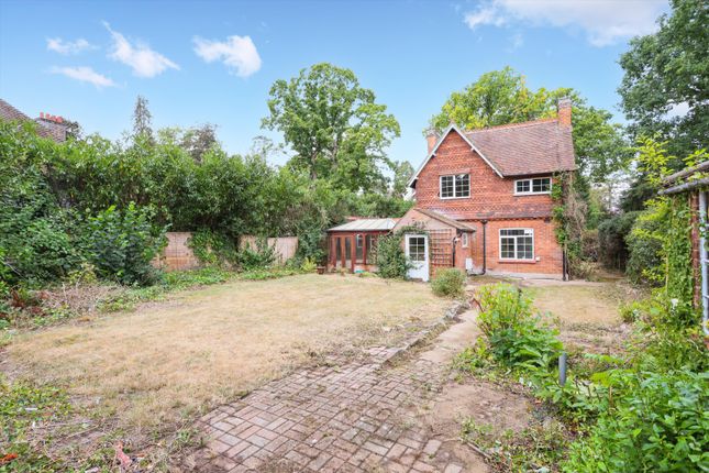 Granville Road, St George's Hill... 3 bed detached house for sale