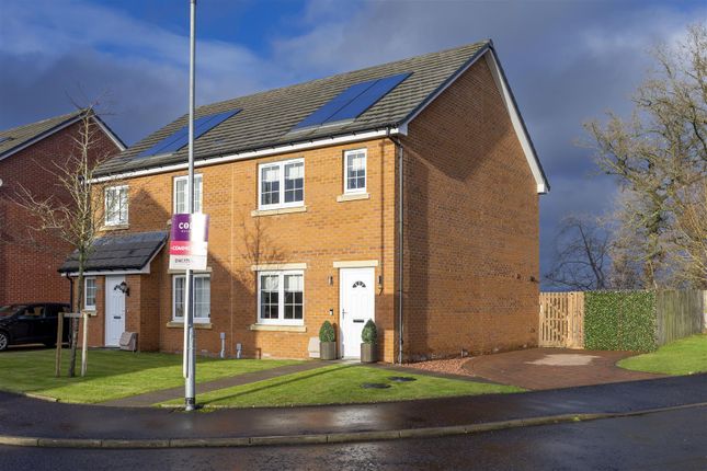 2 bedroom semi-detached house for sale