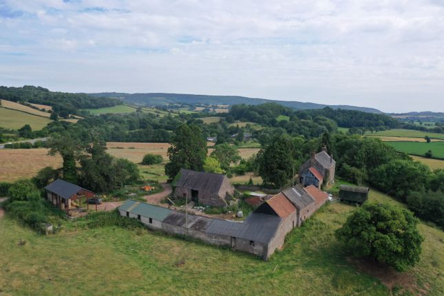 Barn conversion for sale