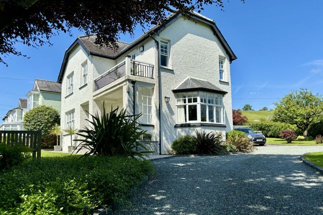 Fronhaul, Llandre, Bow Street, SY24 4 bed detached house for sale