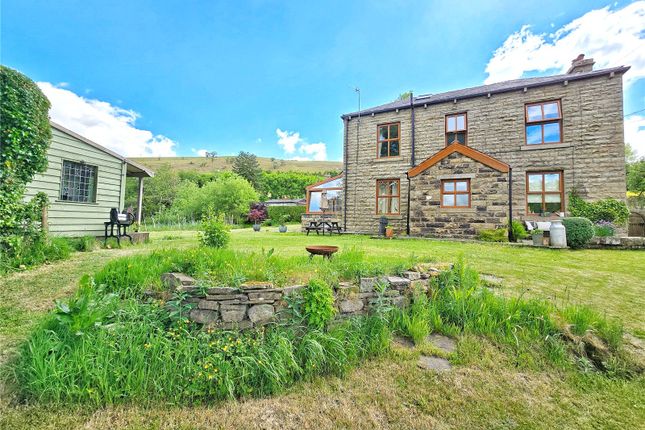 Lodge Bank House, Boarsgreave Lane... 3 bed detached house for sale
