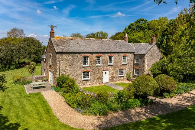 Roseland Peninsula | South Cornwall 5 bed detached house for sale