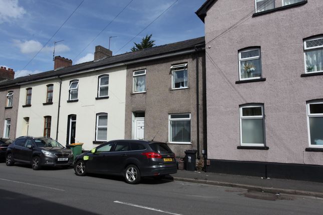 Duckpool Road, Newport NP19 3 bed terraced house for sale