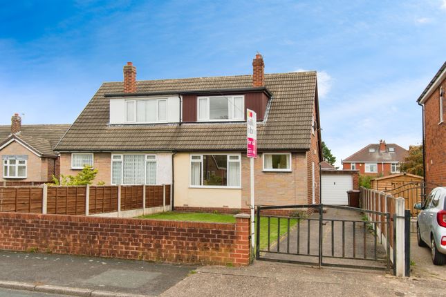 2 bedroom semi-detached bungalow for sale
