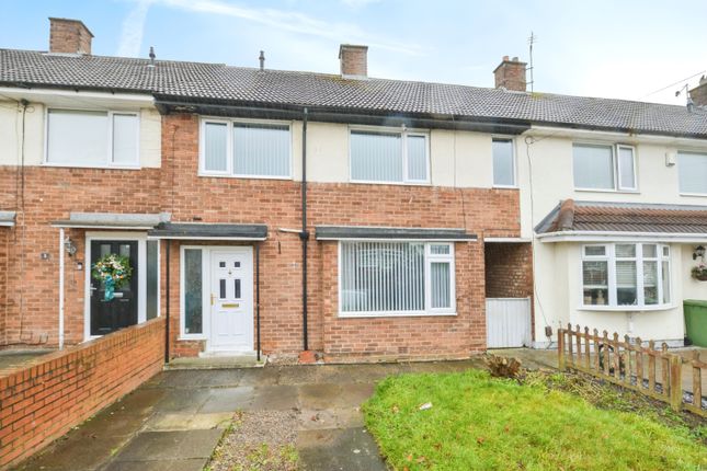 3 bedroom terraced house for sale