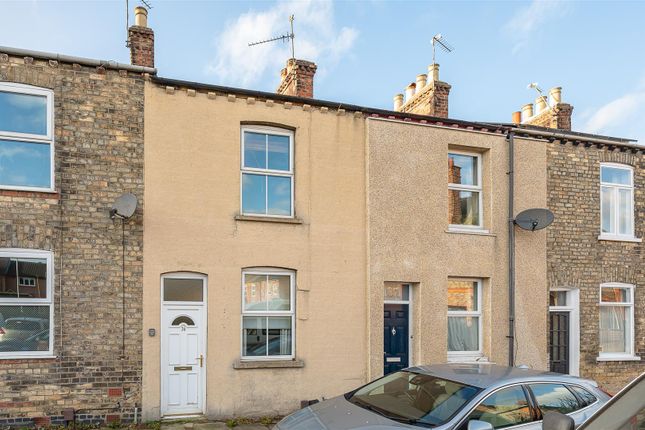 Kingsland Terrace, Leeman Road, York... 2 bed terraced house for sale