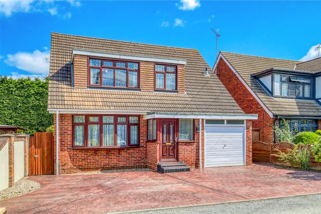 West Park Avenue, Billericay, Essex... 3 bed detached house for sale