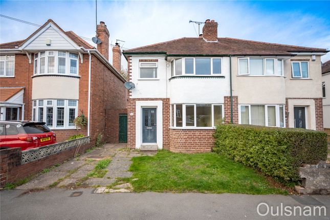 Mount Pleasant, Kingswinford, West... 3 bed semi