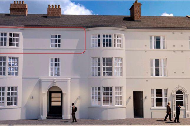 6 Kilwardby House, Kilwardby Street... 2 bed apartment for sale
