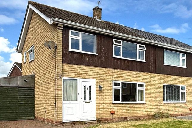 Westbury Road, Heath Farm... 3 bed semi