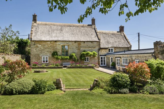 Frog Street, Lopen, South Petherton... 4 bed detached house for sale