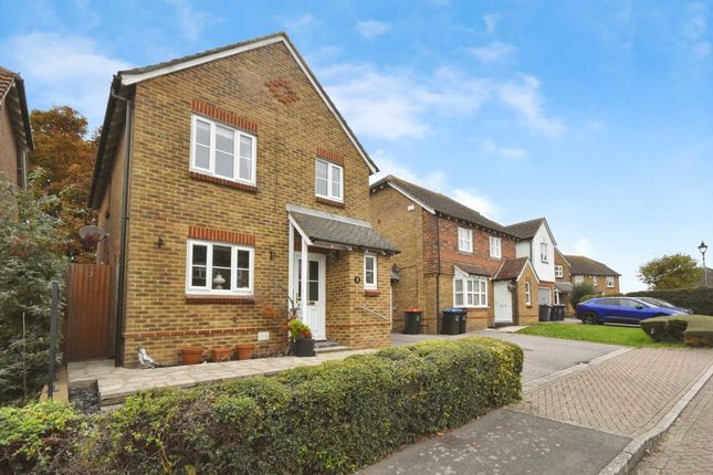 Mariners Lea, Broadstairs 3 bed detached house for sale