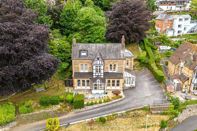 Torrs Park, Ilfracombe, Devon 6 bed detached house for sale