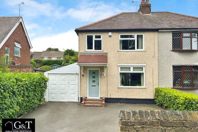 3 bedroom semi-detached house for sale