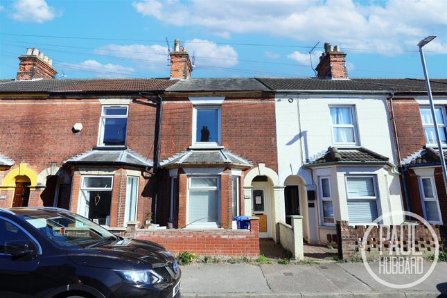 Worthing Road, Lowestoft, NR32 3 bed house for sale