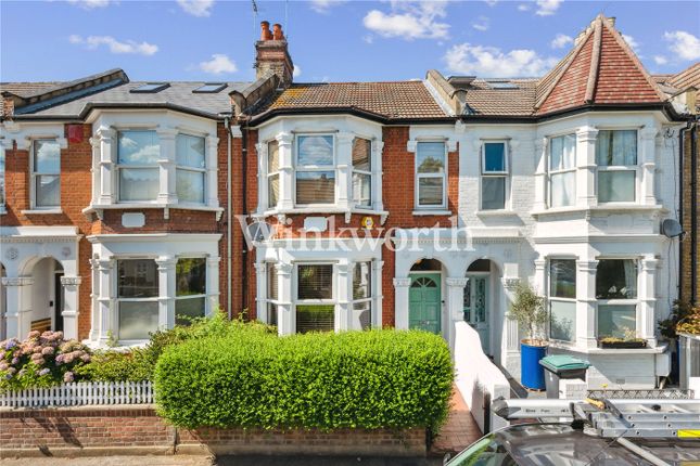 Falkland Road, London, N8 3 bed terraced house for sale