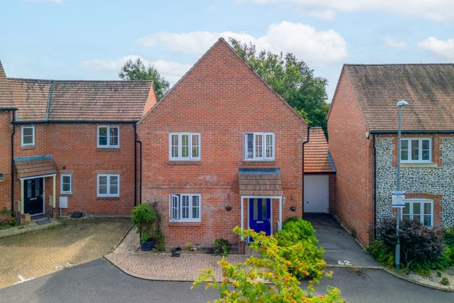Wellesbourne Crescent... 4 bed detached house for sale