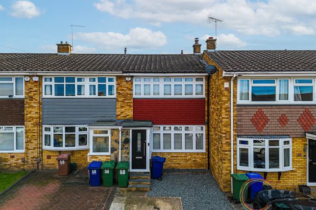 3 bed terraced house