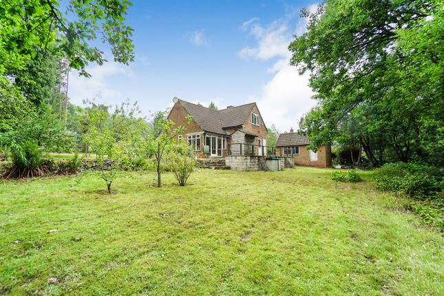 Hardwick Wood, Wingerworth... 3 bed detached bungalow for sale
