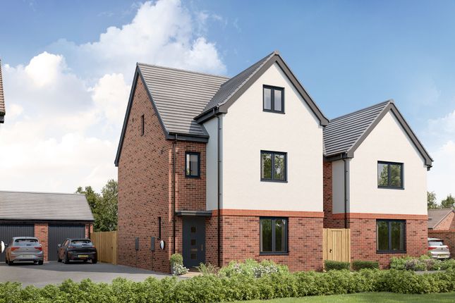 4 bed property