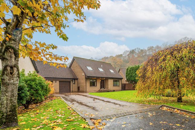 St. Thomas Well, Cambusbarron, FK7 3 bed detached house for sale