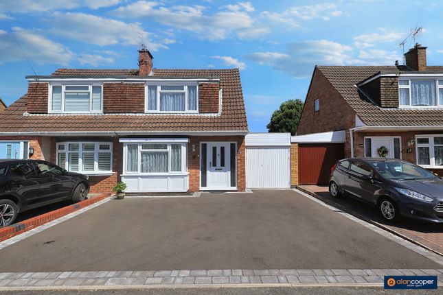 2 bedroom semi-detached house for sale