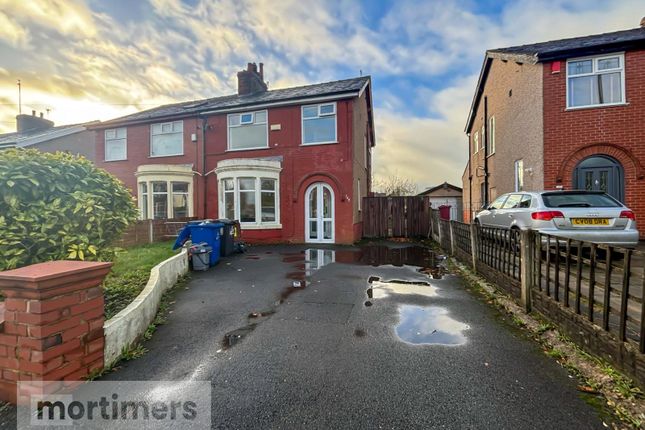 Lammack Road, Blackburn, Lancashire, BB1 3 bed semi