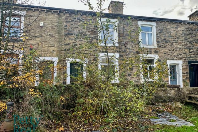 1 bedroom terraced house for sale