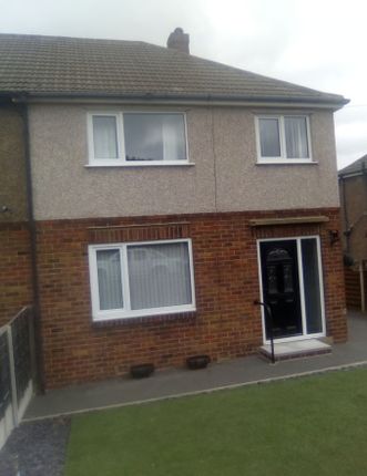 3 bed semi-detached house
