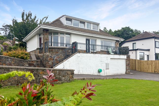 4 bed detached bungalow